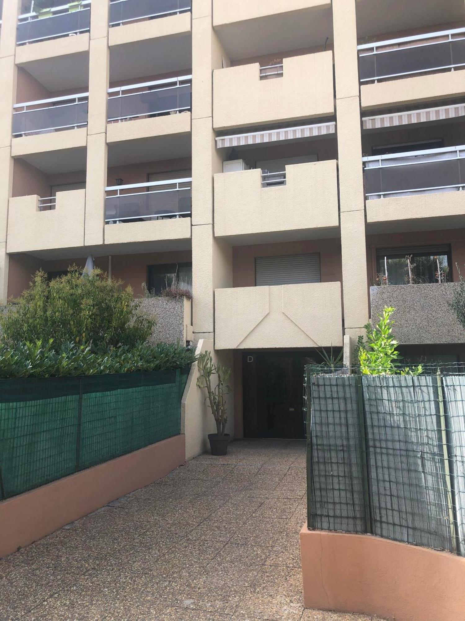 Charment Appartement A Marseille - Prado A/C 外观 照片